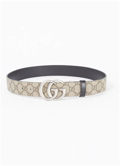 gucci reim|Gucci riem dames bruin.